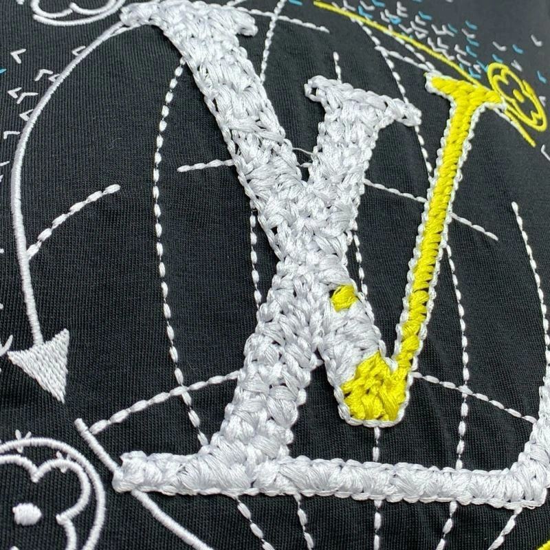 Louis Vuitton T-Shirts Tailored 134187