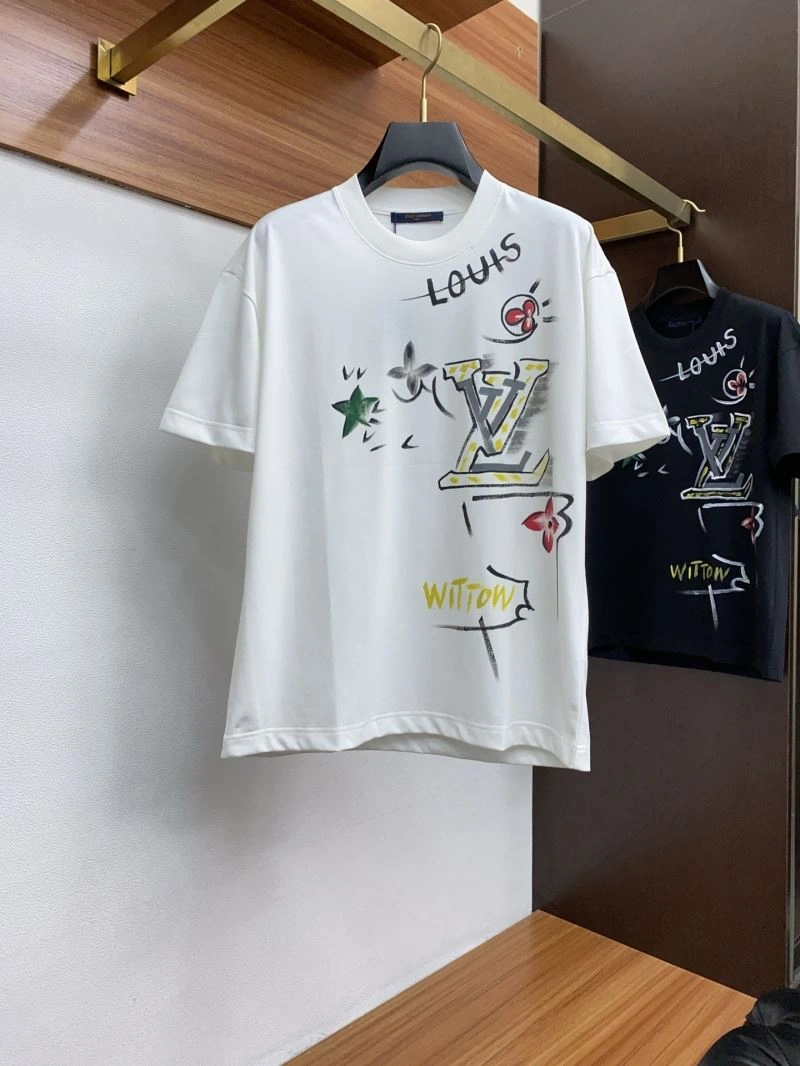 SoftTouch Louis Vuitton T-Shirts 134189