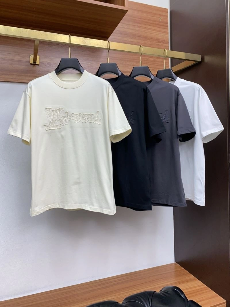 Durable Louis Vuitton T-Shirts 134172