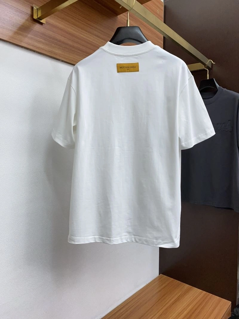 Durable Louis Vuitton T-Shirts 134172