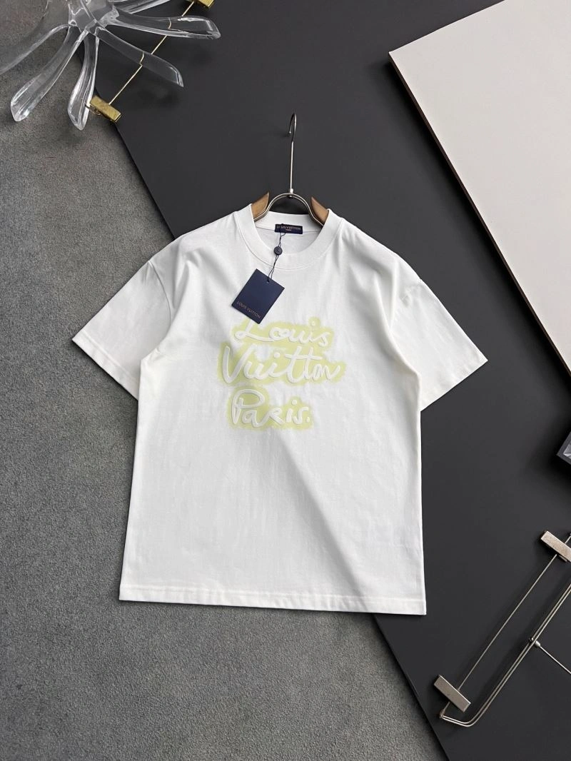 Trendy Louis Vuitton T-Shirts 134174