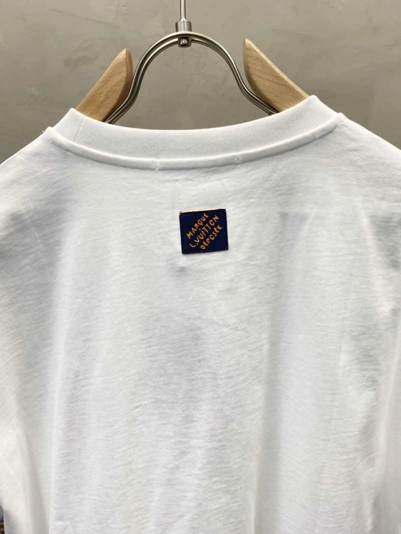 Fashionable Louis Vuitton T-Shirts 134170