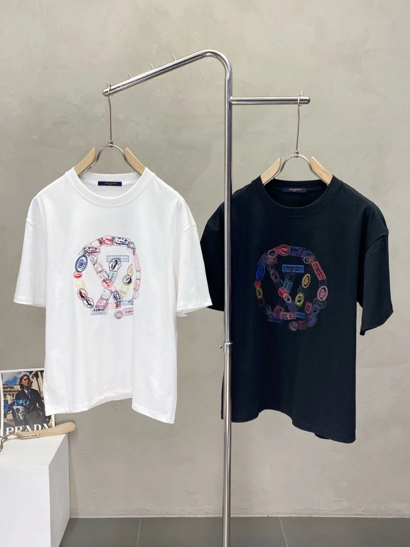 Soft Louis Vuitton T-Shirts 134180