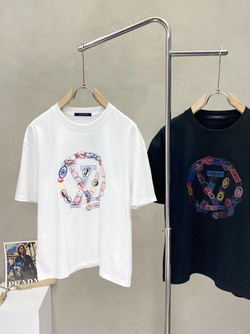Soft Louis Vuitton T-Shirts 134180