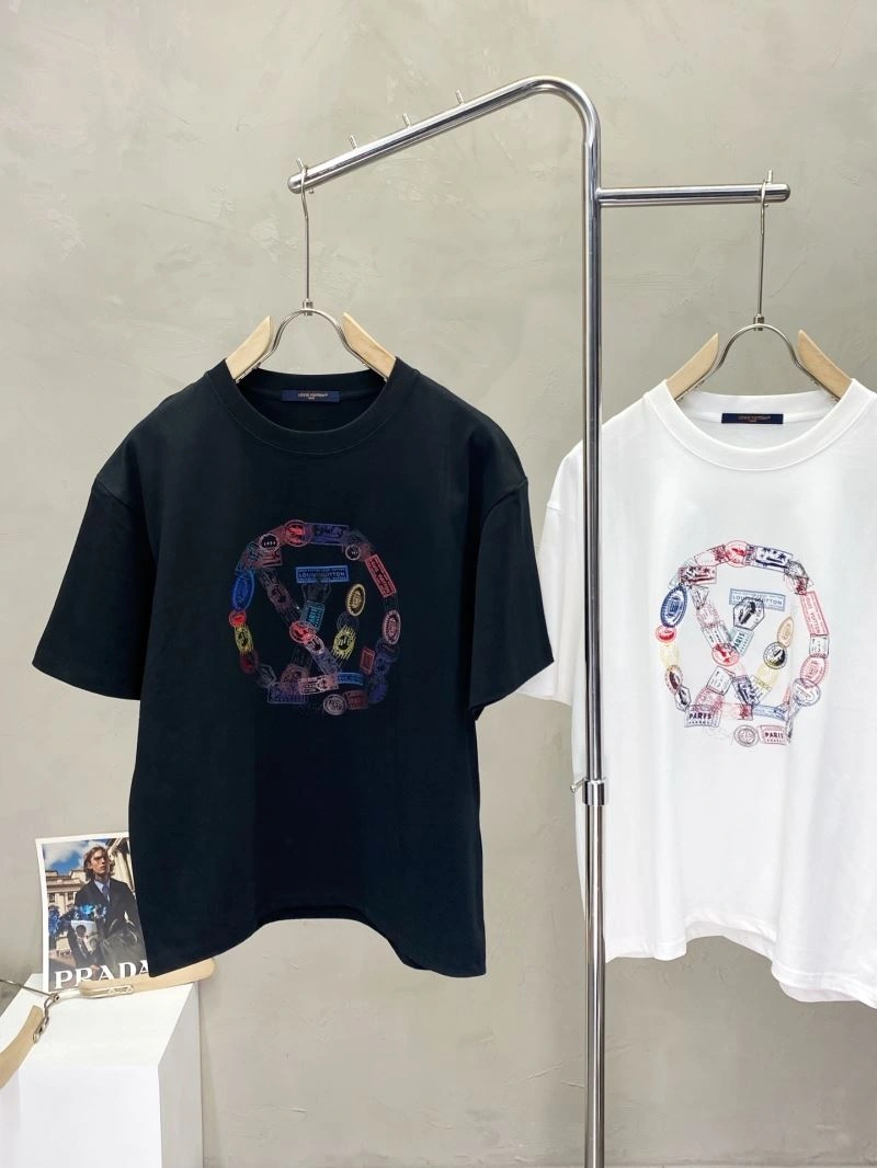 Soft Louis Vuitton T-Shirts 134180