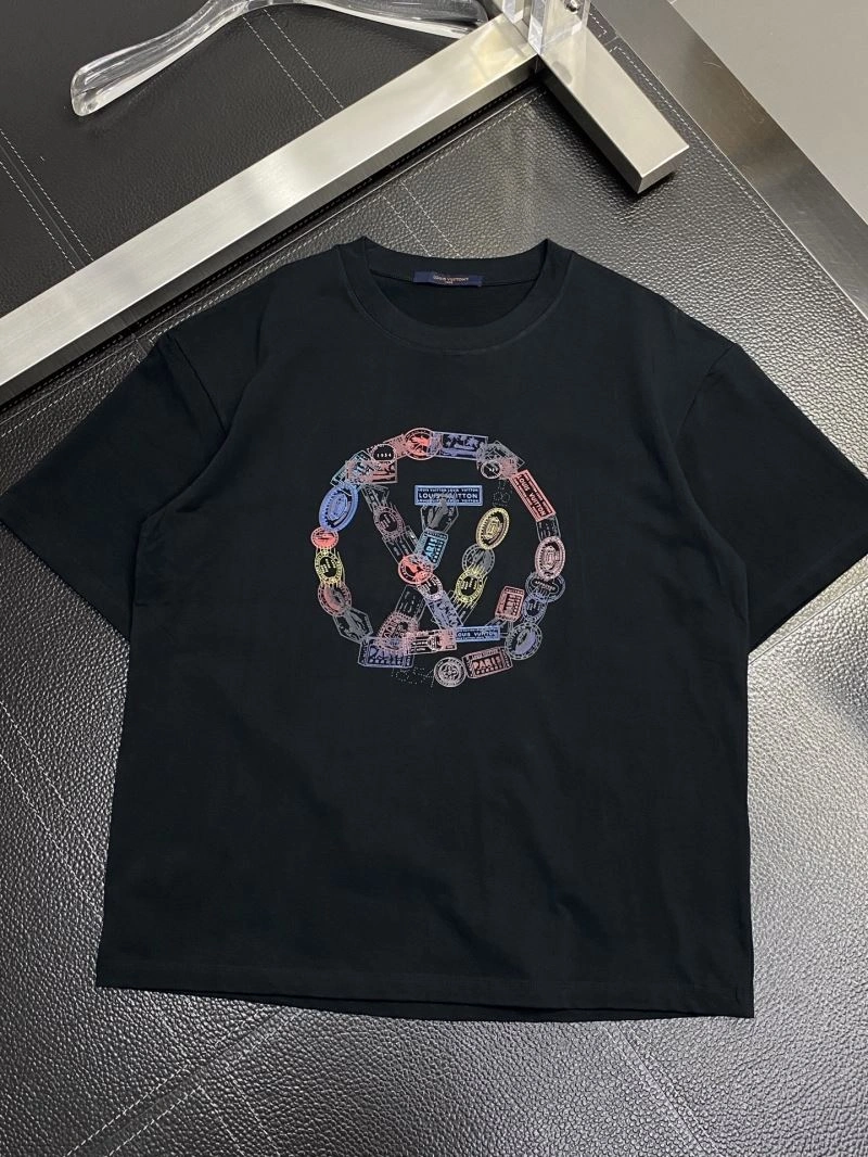 Soft Louis Vuitton T-Shirts 134180