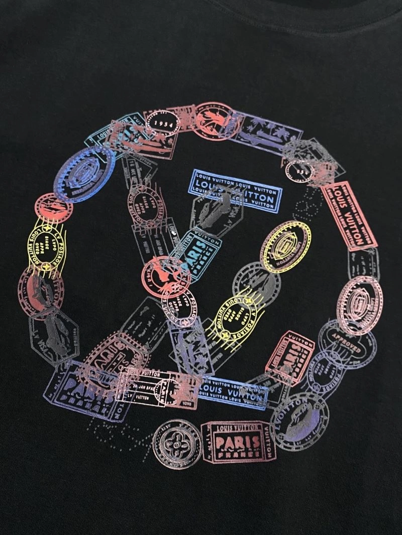 Soft Louis Vuitton T-Shirts 134180