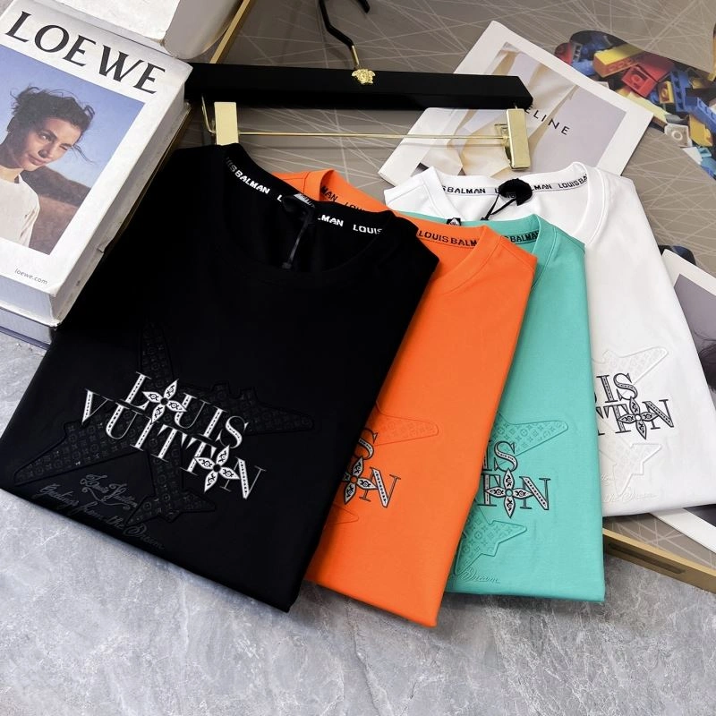 Louis Vuitton T-Shirts Modern 134165