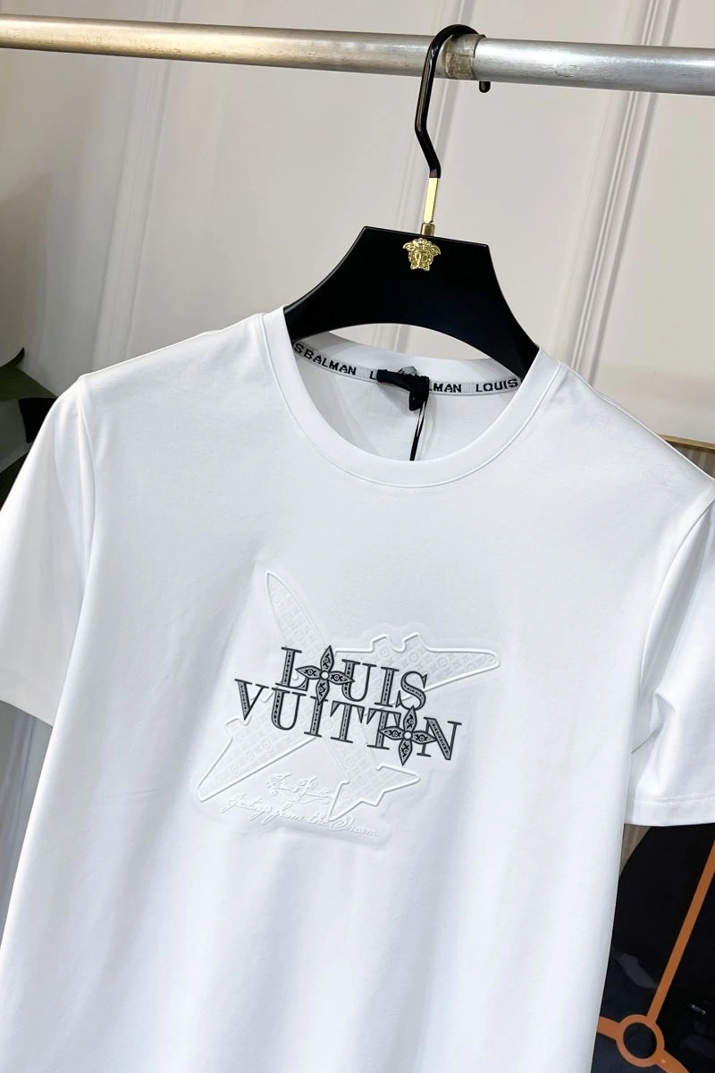 Louis Vuitton T-Shirts Modern 134165