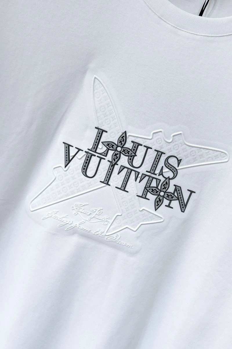 Louis Vuitton T-Shirts Modern 134165