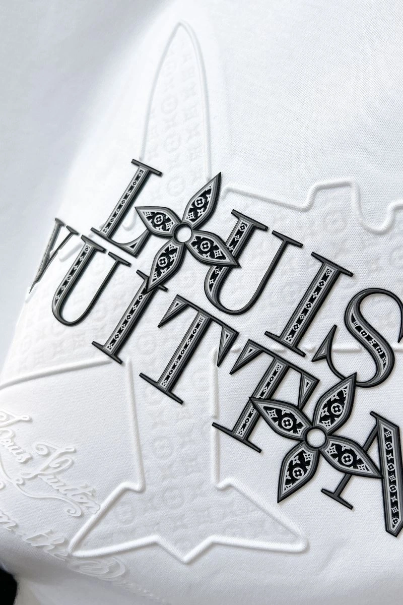 Louis Vuitton T-Shirts Modern 134165