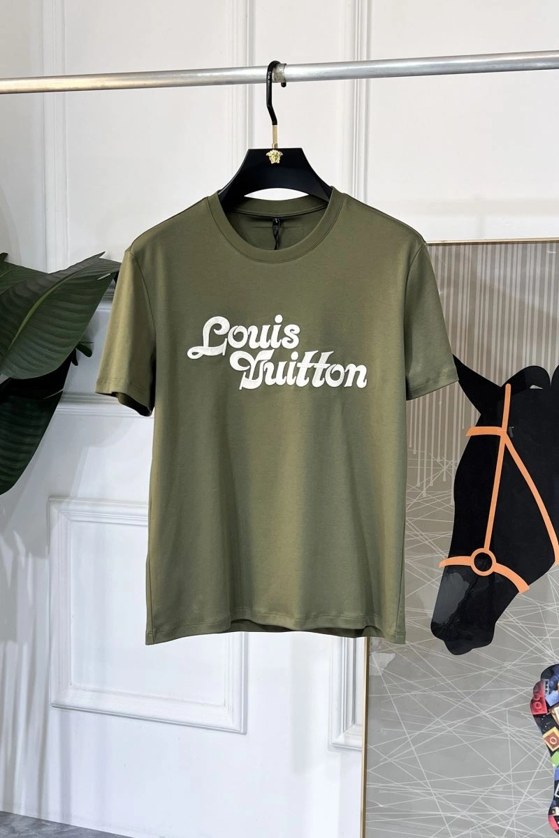 Packable Louis Vuitton T-Shirts 134163