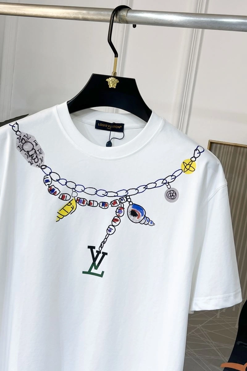 MultiPurpose Louis Vuitton T-Shirts 134162