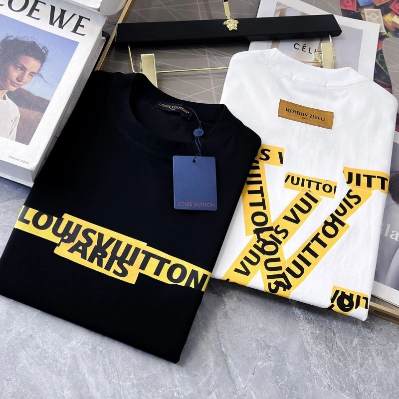 FlexibleFit Louis Vuitton T-Shirts 134160