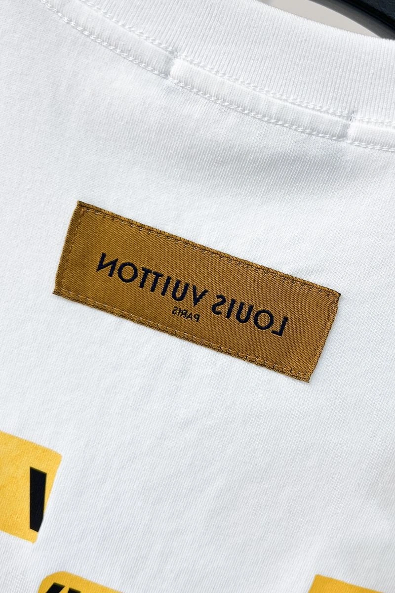 FlexibleFit Louis Vuitton T-Shirts 134160