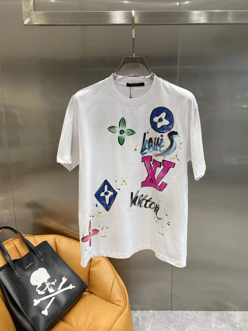 Louis Vuitton T-Shirts Original 134130
