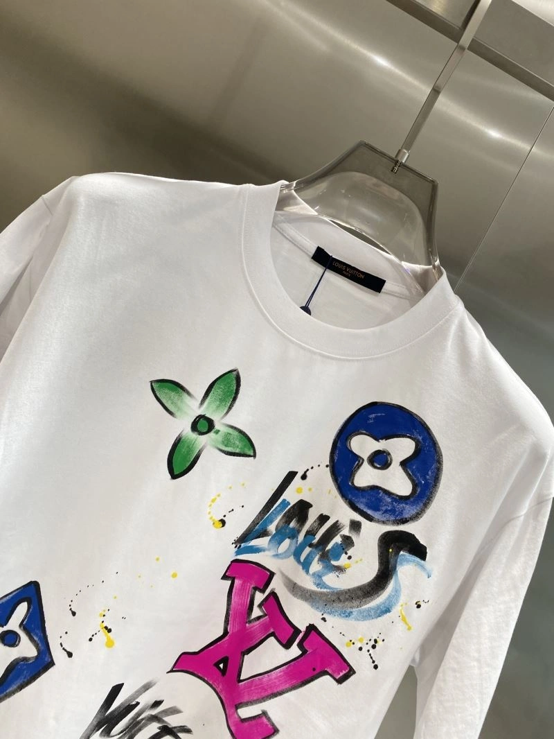 Louis Vuitton T-Shirts Original 134130