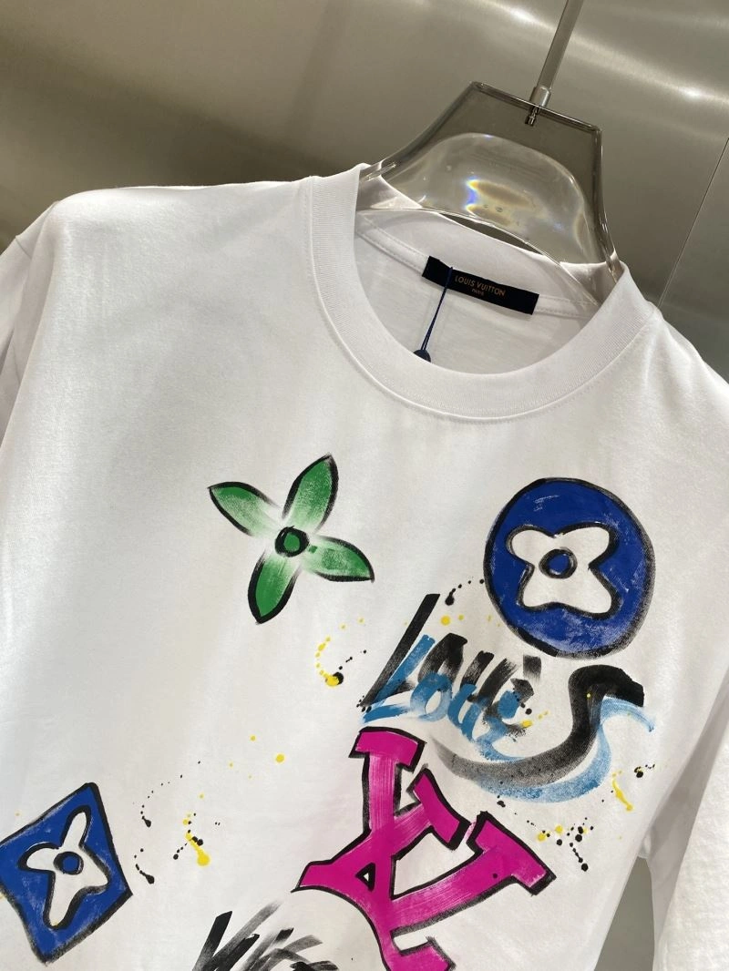 Louis Vuitton T-Shirts Original 134130