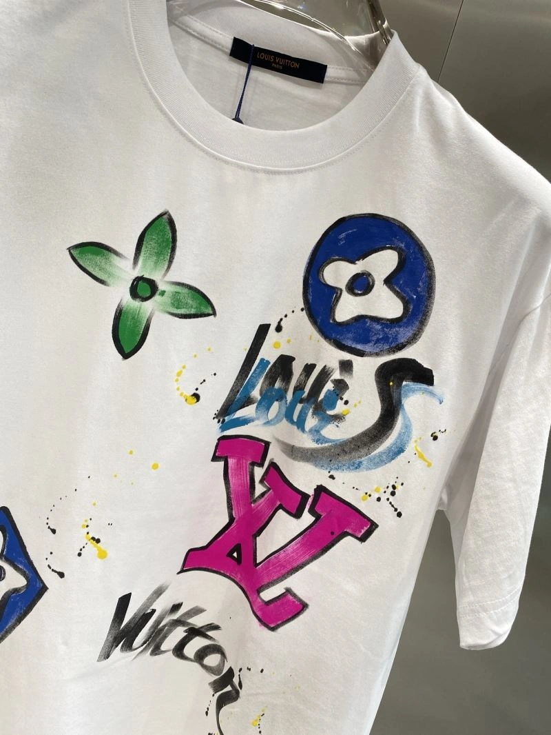 Louis Vuitton T-Shirts Original 134130
