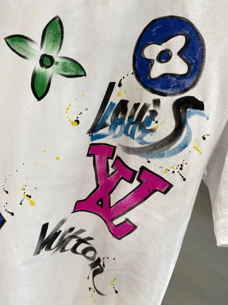 Louis Vuitton T-Shirts Original 134130