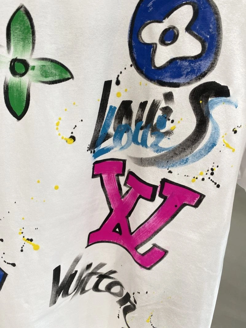 Louis Vuitton T-Shirts Original 134130