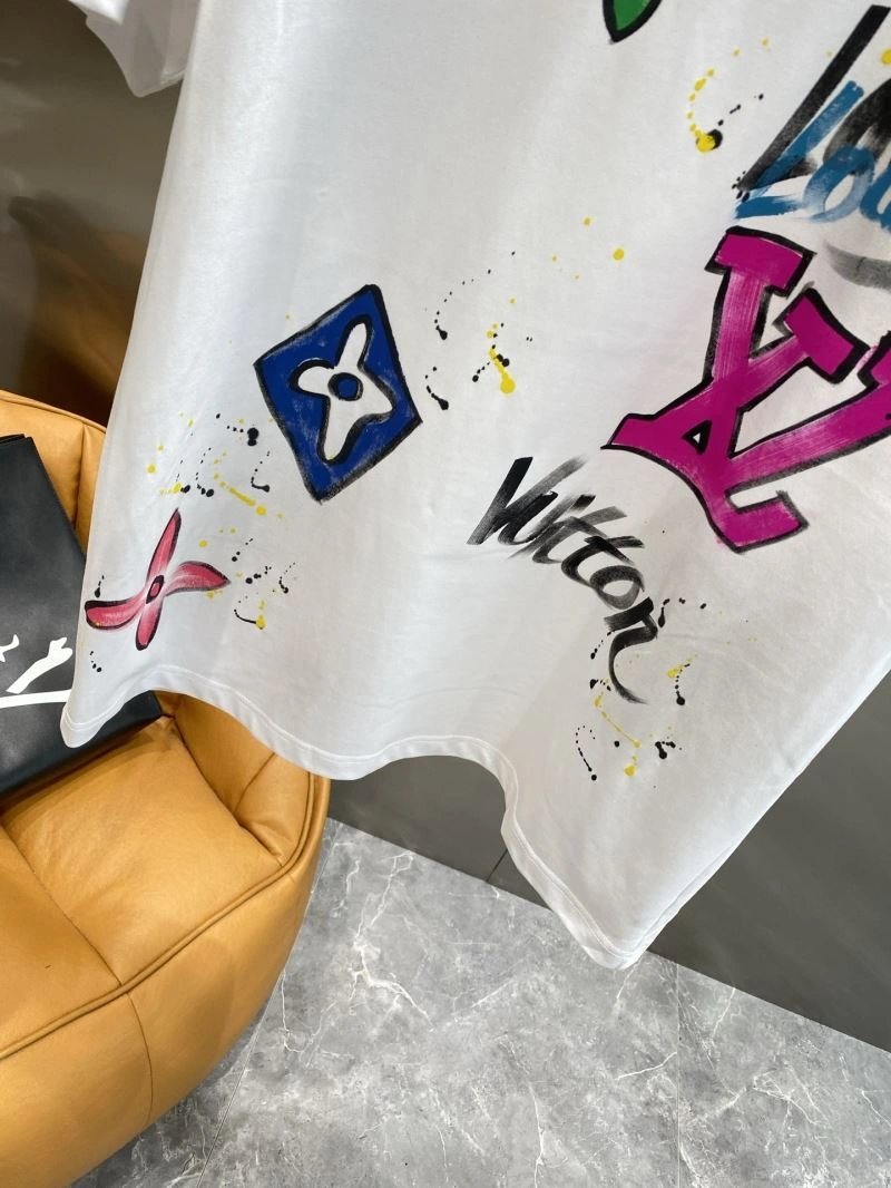 Louis Vuitton T-Shirts Original 134130