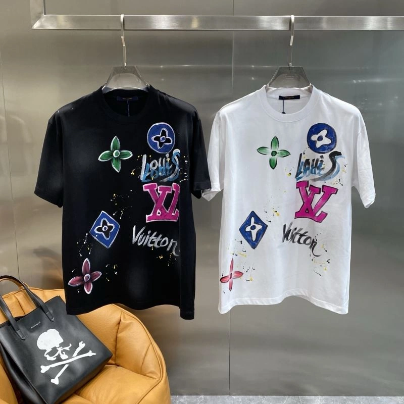 ZipUp Louis Vuitton T-Shirts 134136