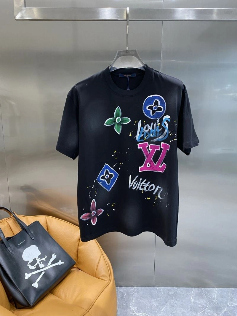 ZipUp Louis Vuitton T-Shirts 134136