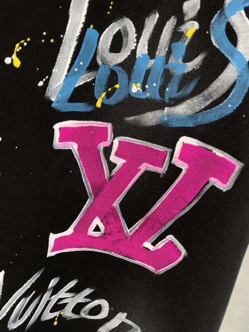 ZipUp Louis Vuitton T-Shirts 134136