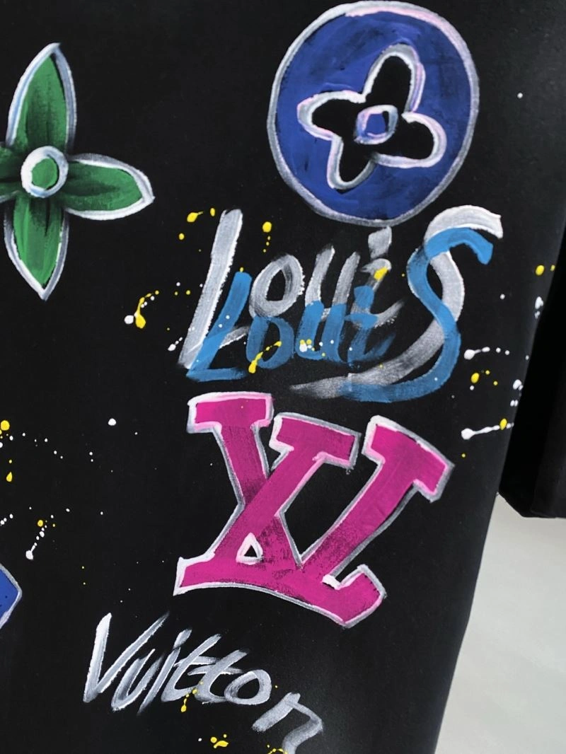 ZipUp Louis Vuitton T-Shirts 134136