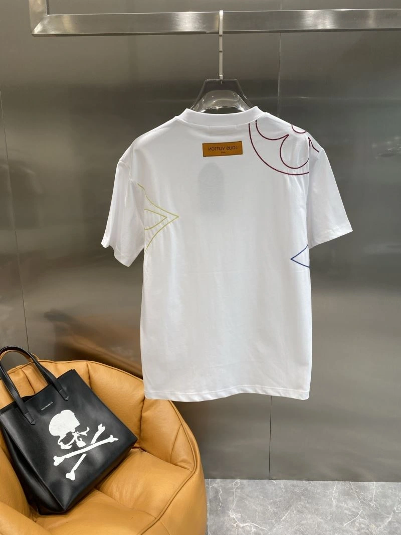Louis Vuitton T-Shirts Functional 134142