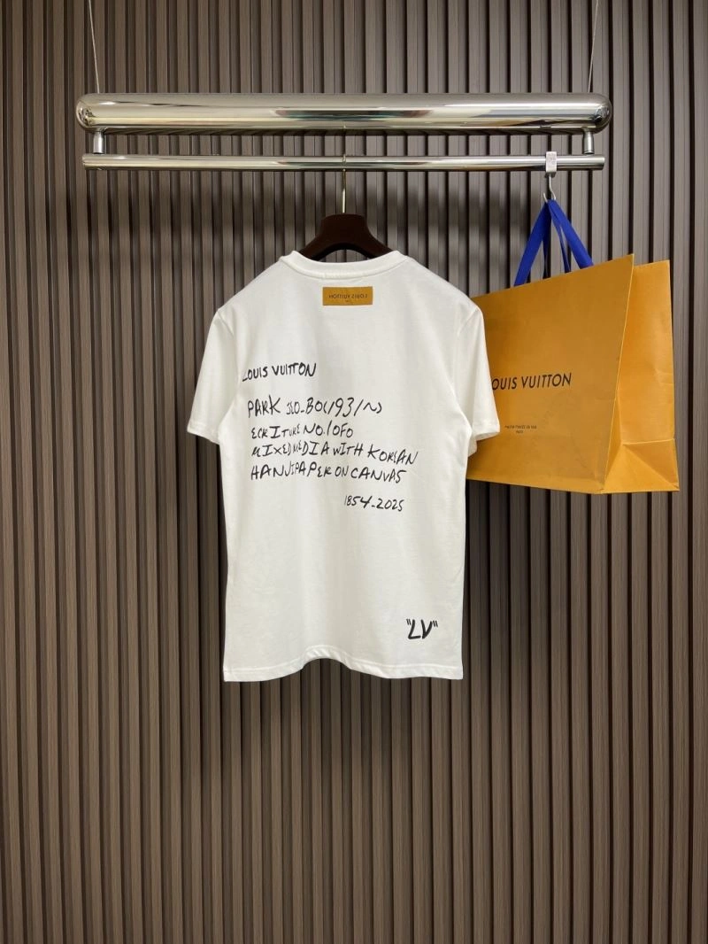 Durable Louis Vuitton T-Shirts 134141