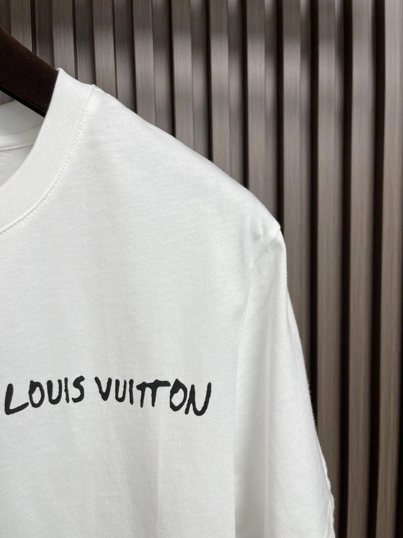 Durable Louis Vuitton T-Shirts 134141