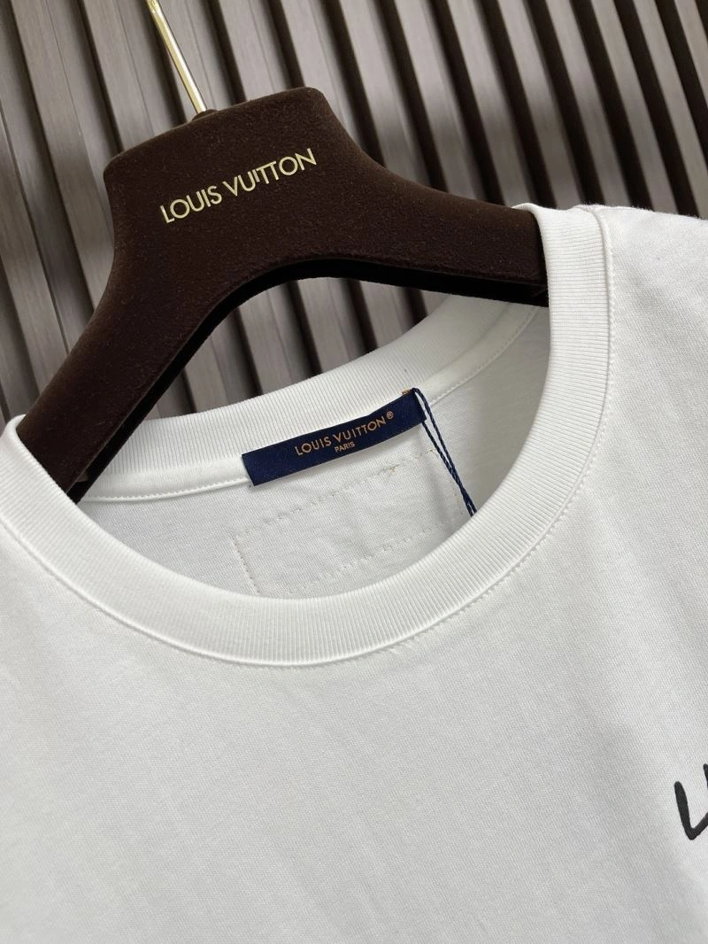 Durable Louis Vuitton T-Shirts 134141