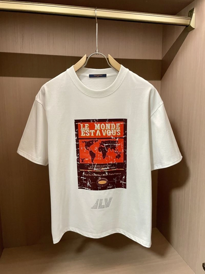 OdorResistant Louis Vuitton T-Shirts 134155