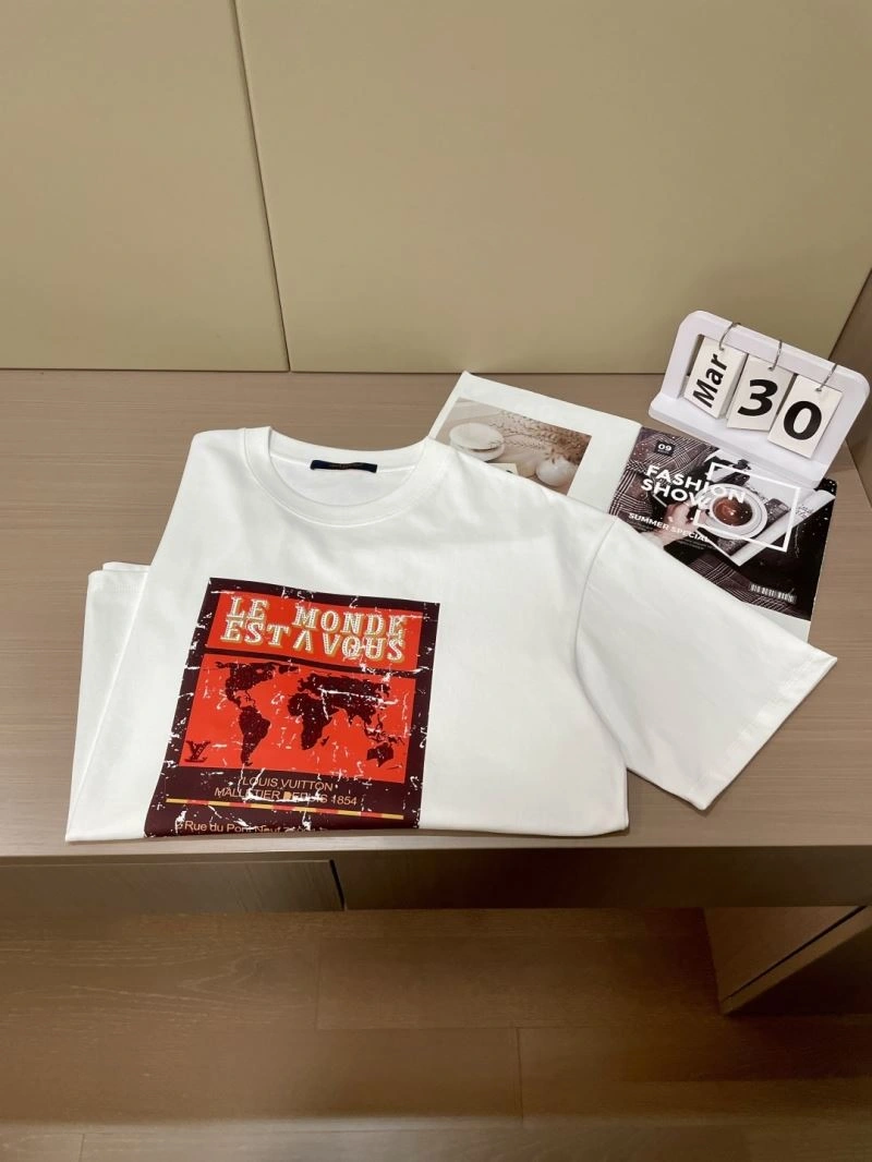 OdorResistant Louis Vuitton T-Shirts 134155