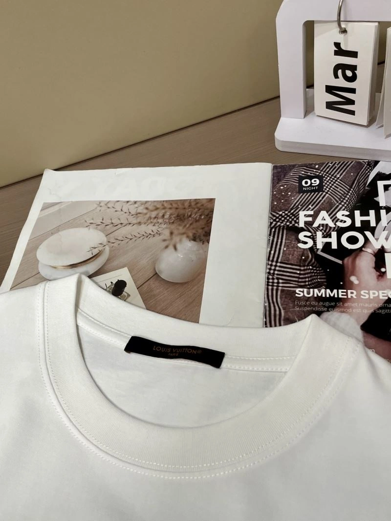 OdorResistant Louis Vuitton T-Shirts 134155