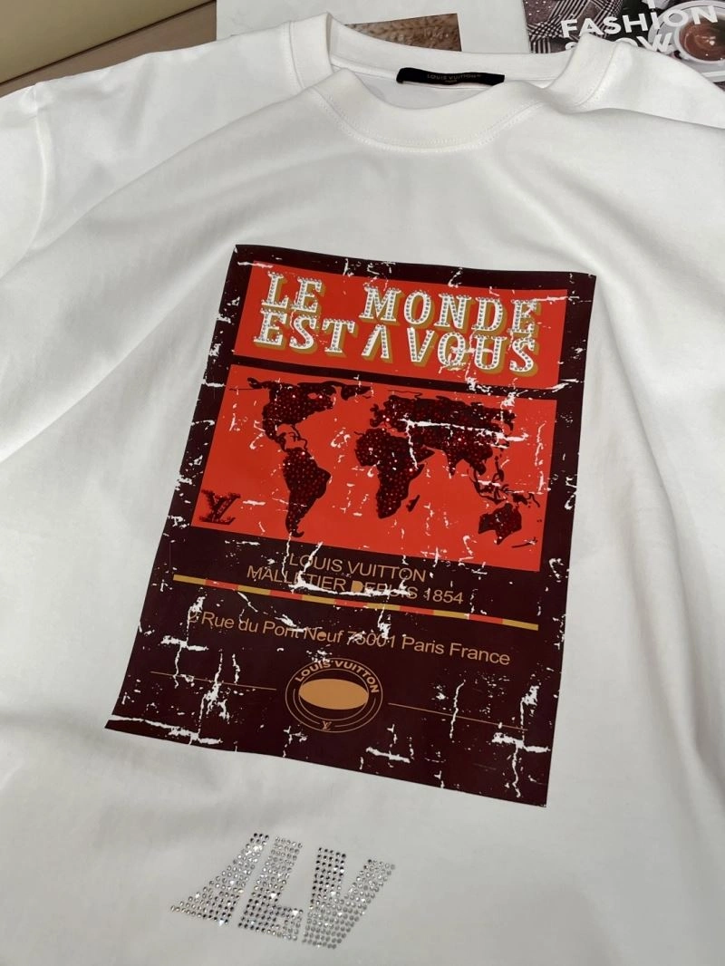 OdorResistant Louis Vuitton T-Shirts 134155