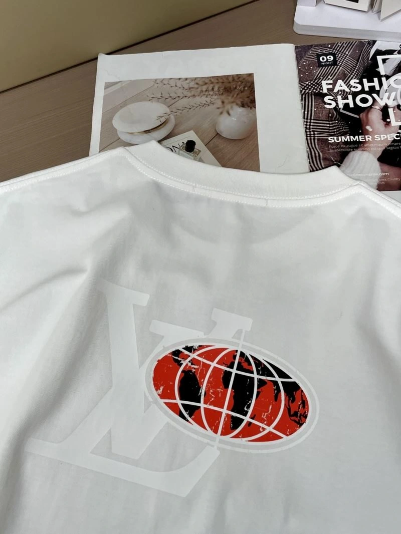 OdorResistant Louis Vuitton T-Shirts 134155