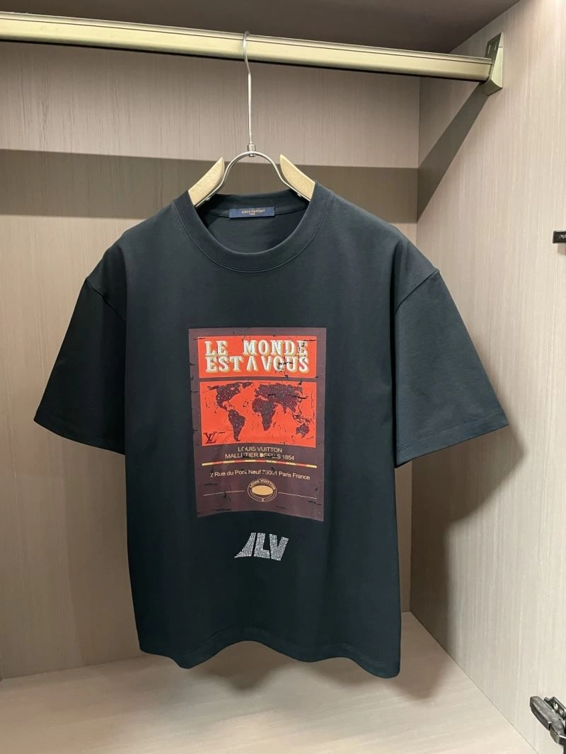 OdorResistant Louis Vuitton T-Shirts 134155