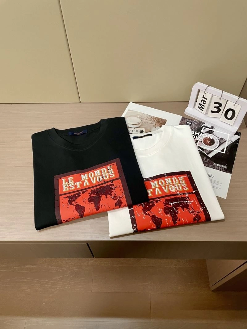 OdorResistant Louis Vuitton T-Shirts 134155