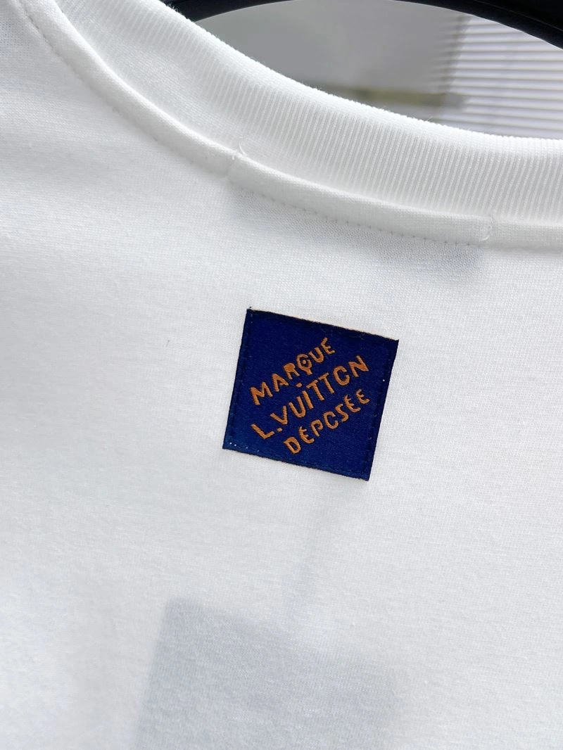 Classic Louis Vuitton T-Shirts 134148