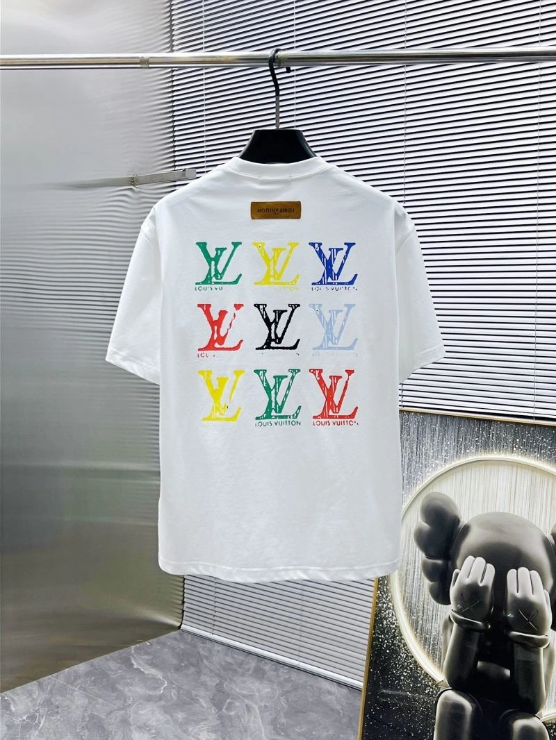 Trendsetting Louis Vuitton T-Shirts 134129