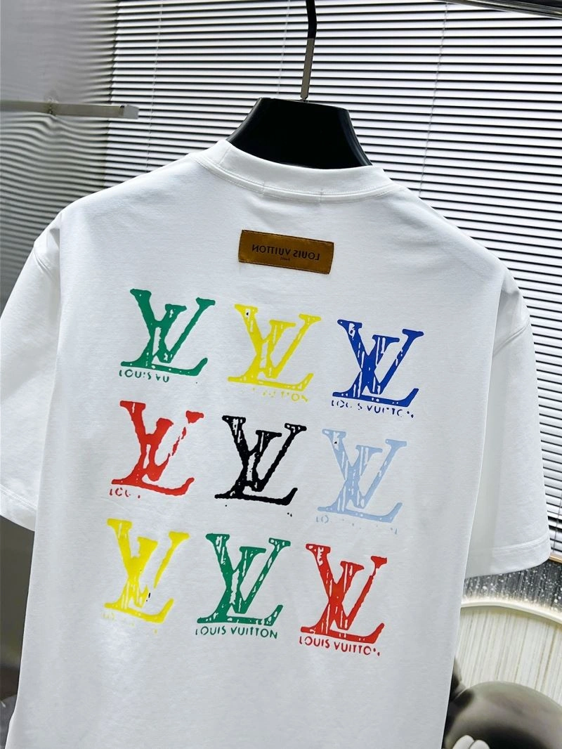 Trendsetting Louis Vuitton T-Shirts 134129