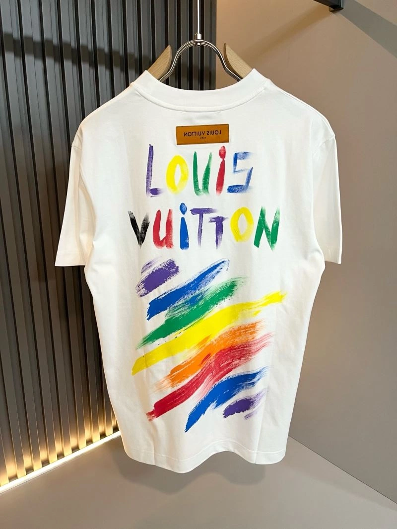 Louis Vuitton T-Shirts AllSeason 134151