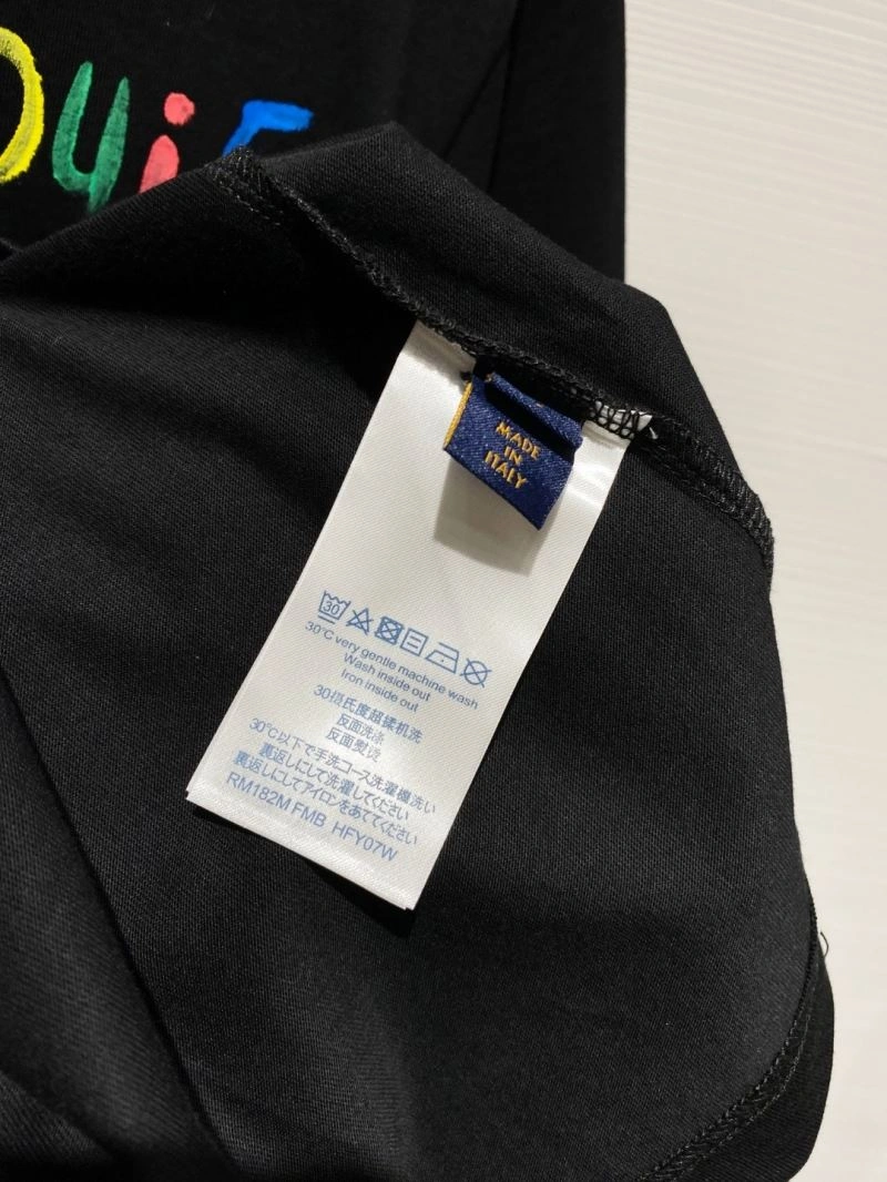 Thermal Louis Vuitton T-Shirts 134128