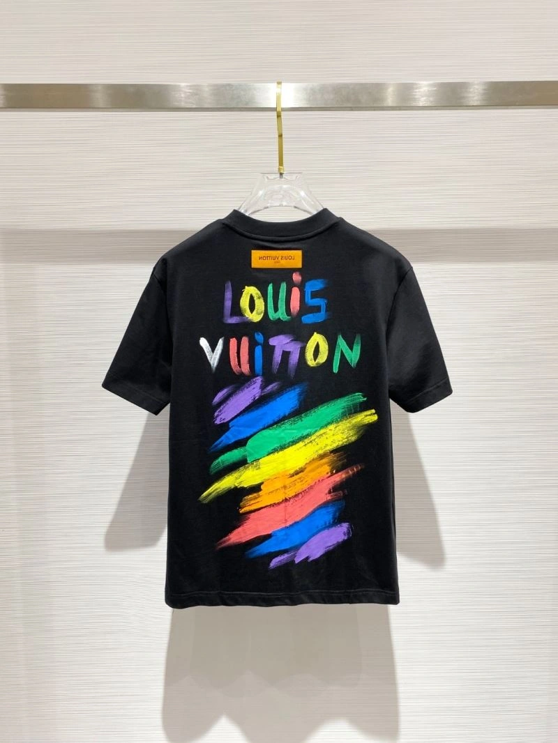 Thermal Louis Vuitton T-Shirts 134128