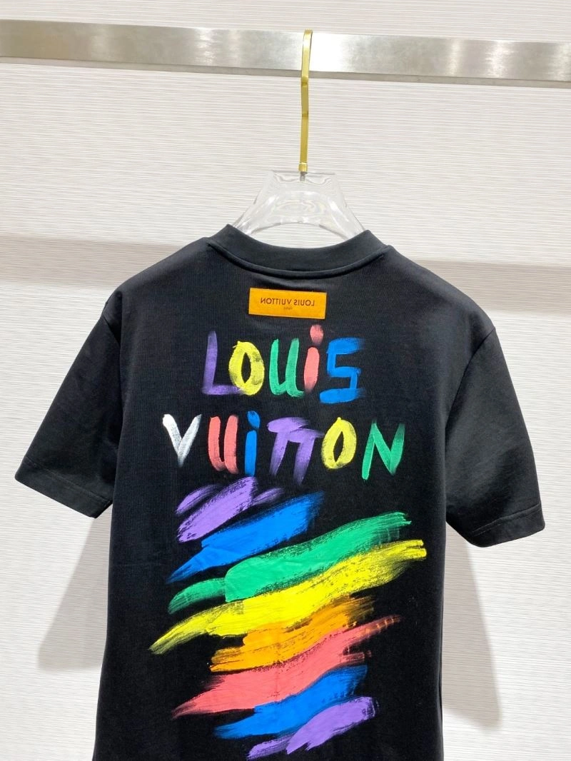 Thermal Louis Vuitton T-Shirts 134128