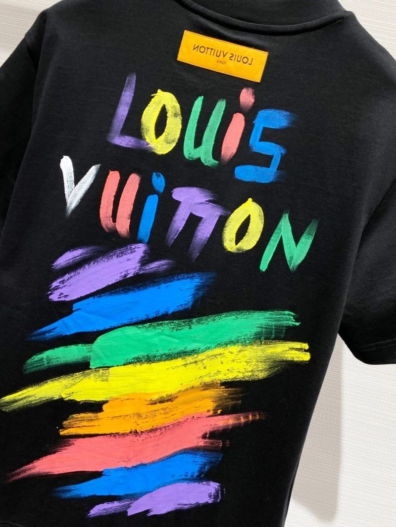 Thermal Louis Vuitton T-Shirts 134128