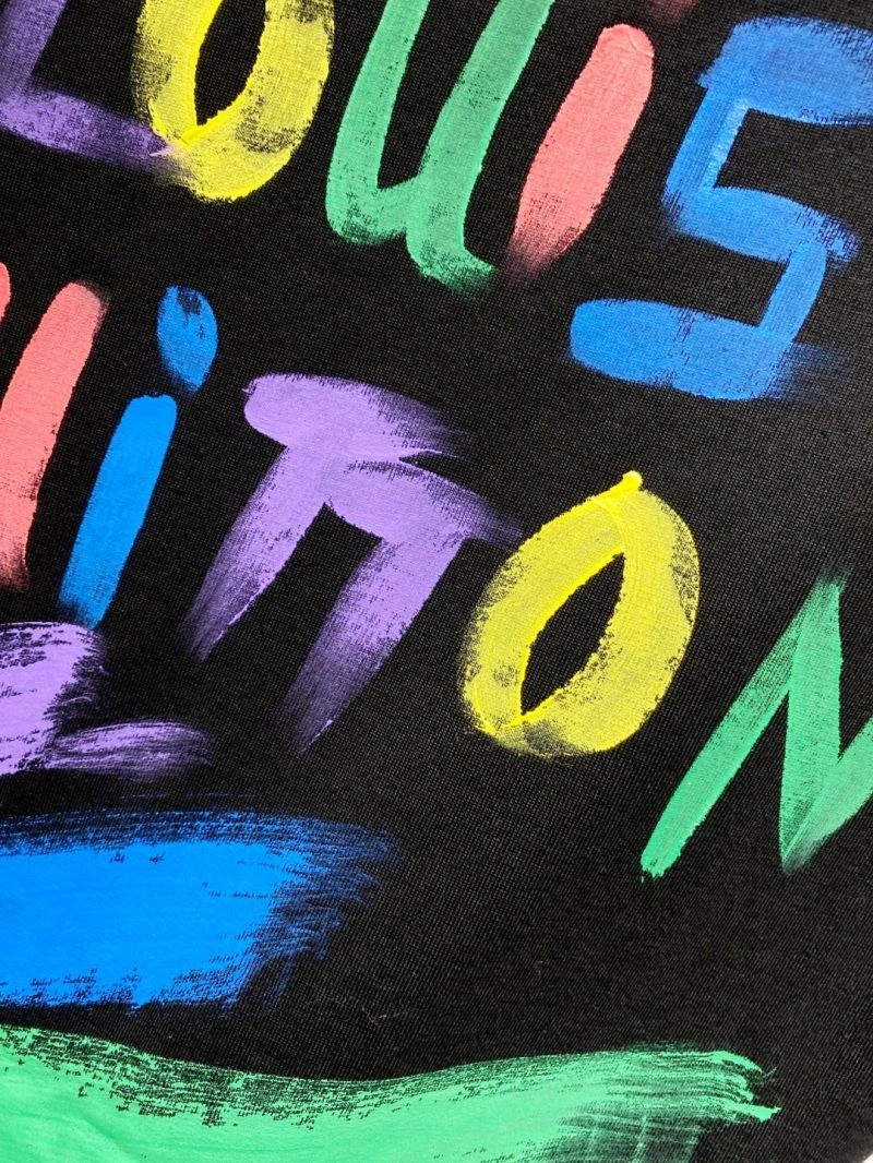 Thermal Louis Vuitton T-Shirts 134128